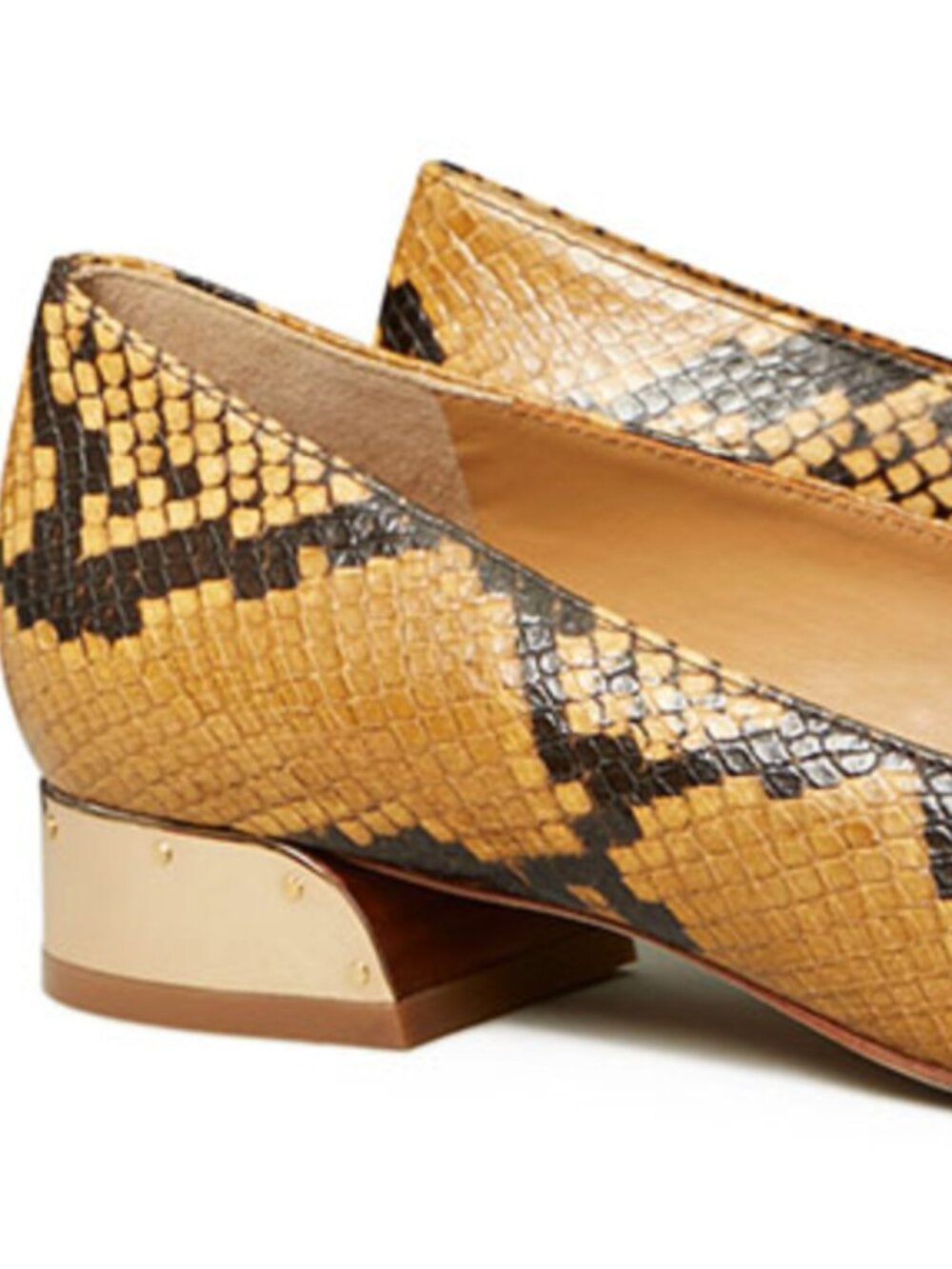 Tory Burch Jessa Loafer - Picture 2 of 9